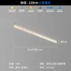 6 nuevas luces de techo empotradas de alta gama para vestidores y balcones, luces de pasillo y entrada de lujo italiano sin juntas, otros