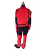 Traje de Rescate Acuático Tipo Seco, Ropa Protectora de Rescate de Emergencia y Ayuda en Desastres de Una Pieza, Equipo de Salvamento Completo