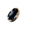 Pendientes geométricos, modernos, sencillos y elegantes, pendientes populares en línea para mujer, al por mayor en color dorado, estilo no vacacional, sensación de nicho y alta gama