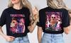 Pink Tour 2024 Verano Cantante Carnaval Trustfall Nk Camiseta m