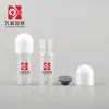 Estoque do Fabricante Frasco de Vidro Criativo com Tampa de Rosca de 3ml 5ml para Pó Liofilizado para Cosméticos e Líquidos Orais, Frasco de Amostra Exquisito