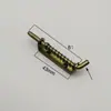 Acessórios para Móveis de Escritório Armário de Arquivos Eixo de Porta de Aço Inoxidável Galvanizado Armário de Ferro Eixo de Porta Longo e Curto Armário de Arquivos Dobradiças Esquerda e Direita
