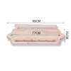 Accesorios para Árboles para Gatos Poste Alto Poste de Sisal Palo Redondo de Madera Maciza Palo de Madera Redondo de Repuesto Material Universal para Bricolaje Juguete para Gatos