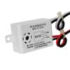 Módulo interruptor de inducción de control de sonido y luz, foco LED con control por voz, retardo de inducción, interruptor automático inteligente de control de luz