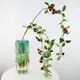 Atacado do Fabricante Fruta Artificial de Framboesa de Alta Qualidade 105cm Decoração de Sala de Estar para Casa Enfeites Adereços de Fotografia Flores Artificiais