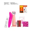 Cliente 151515 Anel Vibratório, Refrescante, Doce Sensação de Lamber a Língua... Produtos Combinados Não Podem Ser Devolvidos ou Trocados se o Produto Errado For Comprado