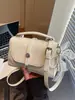 Bolso Vintage para Mujer 2025 Nuevo Estilo Japonés y Coreano de Moda Bolso de Hombro Diseño de Nicho Moda Bolso Cruzado Bolso Cuadrado Pequeño