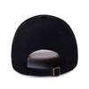 Chapéu Esportivo de Primavera e Outono Estilo Coreano Chapéu de Sol Chapéu Casual de Verão Chapéu da Moda Boné para Homens e Mulheres Boné de Baseball Bordado