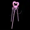 Suministro de Fábrica Tocado de Ángel Palo de Ángel Set de Tocados para Espectáculo Aro de Plumas Palo de Hada del Amor