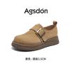 Zapatos Mule Augusden para Mujer 2026 Nuevos de Otoño Casuales Slip-On con Suela Gruesa