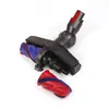 W es Adecuado para Accesorios de Cepillo para Suelo de Aspiradora Dyson Dysonv7V8V10V11V15 Cabezal de Cepillo para Suelo Luz Verde Cepillo Anti-Enredos