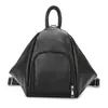 2026 Nuevo Modelo Mochila Multifuncional Versátil Simple de Nicho de Gran Capacidad para Mujeres, Mochila de Viaje de Alta Calidad a la Moda