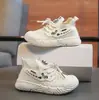 Zapatos Nuevos para Bebés 2026 para Niños, Tenis de Caña Baja para Niñas, Zapatos de Interior para Guardería, Zapatos de Malla sin Cordones