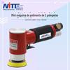 Mitt NT-943 de grau industrial 2 polegadas máquina de polimento máquina de polimento máquina de lixa pneumática 50mm