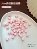 Esponja de Maquillaje Cuadrada Desechable para Difuminar 1cm Mini Bloque de Tofu Pinza Agarradora Set de Herramientas para Uñas al por Mayor