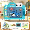 Prancheta Colorida para Meninos e Meninas, Escrita e Pintura Infantil, Prancheta de Grafite Desenho Animado para Bebês, Brinquedo Educacional, Apagamento com Um Clique