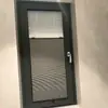 Cortina de Lagartixa Cortina de Privacidade Cortina de Vidro em Favo de Mel Cortina de Organza em Favo de Mel Tela de Abertura Interna Invertida Persianas Cortina de Proteção Solar