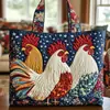 2026 Estación Independiente Transfronteriza Amazon Bolso Nuevo Bolso Tote Estampado Digital Bolso Tote Acolchado de Moda