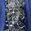Compensar la Diferencia de Precio [Liquidación de Inventario] Accesorios para Calentadores de Agua Domésticos, Barra de Cobre-Magnesio Universal con Conexión Roscada de 4 Puntos para Desincrustación