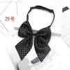 Cuello Femenino Profesional Azafata de Banco Hotel Mono de Doble Capa con Lazo Ropa de Trabajo Camisa Accesorios Corbata de Lazo
