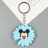 Llavero de Girasol Lindo Simulado Colgante para Bolso Muñeco de Plástico Suave Accesorios Caja Ciega Pequeños Regalos Al Por Mayor