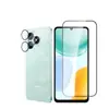 Adecuado para Honor X5C Película Templada Cobertura de Pantalla Completa Vidrio HD Anti-Mirada Honor X5Cplus Película para Lente Ojo de Águila
