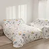 Capa Protetora à Prova de Poeira para Sofá de Sala de Estar, Tecido à Prova de Poeira, Cobertura Completa para Top de Geladeira, Móveis, Barreira de Poeira para Cama, Pano Industrial de Cobertura, Adequado para Todas as Estações