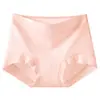 Cueca Boxer de Algodão Puro Corte Quadrado Novo Estilo Estilo Nacional, Cintura Alta com Gancho Estendido, Gancho Antibacteriano de Algodão Puro, Roupa Íntima Jacquard Corte Quadrado Estilo Nacional