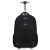 Fabricantes de Comercio Exterior al por Mayor Bolsas con Ruedas Transfronterizas, Mochilas de Viaje Multifuncionales, Maletas con Ruedas y Pueden Imprimir Logos