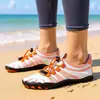 Nuevos Zapatos de Cinco Dedos, Zapatos para Rastreo de Ríos al Aire Libre, Zapatos de Playa para Parejas, Zapatos Acuáticos Antideslizantes de Secado Rápido, Zapatos de Natación, Zapatos Deportivos para Montañismo