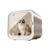 Caixa de Secagem para Pets Atacado Secador de Gatos Grande Capacidade Coleta Automática de Pelos Banho e Secagem para Cães e Gatos Alta Potência