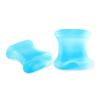 Ortesis Separador de Dedos del Pie Pie Suave Pinza para Pulgar Separador Infantil Dedo del Pie para Caminar Anti-rozaduras Dedo del Pie Plegado de Dedo del Pie para Adultos