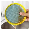Esponja Limpiadora Yuanbao de Alta Venta en Stock, Esponja de Cocina de Doble Cara para Lavar Platos, Esponja Limpiadora Potente para Eliminar Manchas