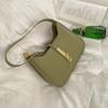 Bolso de Diseño Nicho Estilo Coreano para Mujer 2022 Nuevo Textura de Alta Gama Portátil Bolso de Hombro a la Moda Versátil