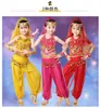 Roupas de Performance de Dança Indiana para Crianças 1º de Junho Destaques Calças Conjunto de Dança do Ventre Infantil Meninas Roupas de Performance para Meninas Tianzhu