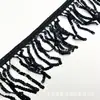 Lace de Franja Empilhado Solúvel em Água Novo 8cm de Largura Acessórios para Bolsa de Sapato Acessórios para Roupas de Palco Latinas