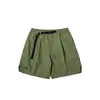 Neviraler Estilo Montanha Estilo Acampamento ao Ar Livre Workwear Retrô Shorts de Secagem Rápida Shorts Casuais Largos Masculinos Nrb6