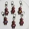 Venta Caliente Transfronteriza Muñeco Feo Natasha Accesorios de Resina Llavero DIY Colgante para Mochila Decoración de Bolso Pequeño Regalo