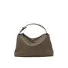 Nuevos Bolsos de Mano de Cuero de Lujo para Mujer, Bolsos Más Vendidos, Bolsos de Hombro Modernos, Sencillos y Versátiles, Bolsos Cruzados para el Trabajo