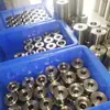 Tianzhi TZ16 Bloque Tope Redondo Limitador de Altura Bloque Tope Bloqueador Columna Redonda Pie de Molde Hardware Piezas Estándar