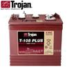 Batería de Plomo-Ácido Americana Qiu Jian T-105 Plataforma Eléctrica Ajustable 6V225Ah Carrito de Golf