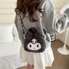 Comercio Exterior Dibujos Animados Nuevo Peluche Bolsa Muñeco Gancho Muñeco Comercio Exterior Bolsa Muñeco Bandolera Cruzada