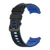 Adequado para Samsung Galaxy Watch5/4 Geração 40/44mm Clássico 42/46mm pulseira de silicone bicolor