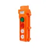 Interruptor de Botón de Control para Polipasto, Interruptor de Botón de Control Directo Cob-62Z 63A64Hb Interruptor de Polipasto Eléctrico para Grúa Puente