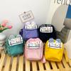 Internet Celebridade Verão Nova Moda All-match Estilo Coreano Atacado Estilo Estrangeiro Portátil Dos Desenhos Animados Compacto Senhoras Ombro Crossbody Bolsa
