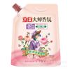 Amaciante mestre da fragrância de Libai antiestático menos plissado grande garrafa que dura o amaciante 1kg da roupa da fragrância * 1 saco