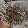Expositor de Joias Gancho de Painel Perfurado Ganchos para Pendurar Meias Brincos Joias Gancho de Painel Dourado Prateado Suporte