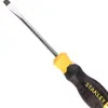 Chave de Fenda com Cabo de Borracha Série B Stanley Ponta Cruzada 3x150mm 60-820-23