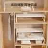 Organizador de Almacenamiento Divisor de Armario, Estante Extensible para Gabinetes, Divisor de Zapatero, Estante de Almacenamiento Multicapa