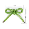 Cuerda de Taladro Tubular Redonda de Pedrería Lazo Hecho a Mano DIY Bolsas Accesorios de Ropa Accesorios Joyería Fabricantes Mayorista Sombreros de Flores